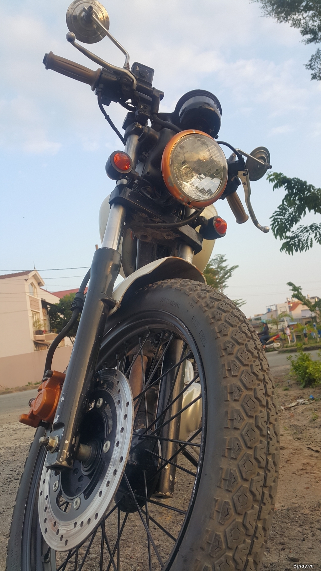 Husky 150cc trùm mền cần bán gấp - 4