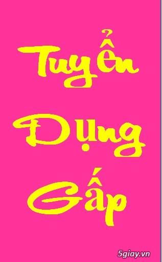 Việc Làm Ngoài Giờ 3h/Ngày Lương 5-7triệu/Tháng