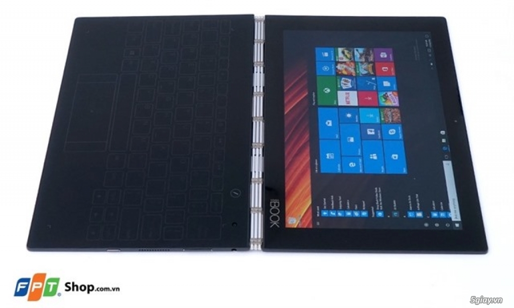 Lennovo Yoga book! - 3