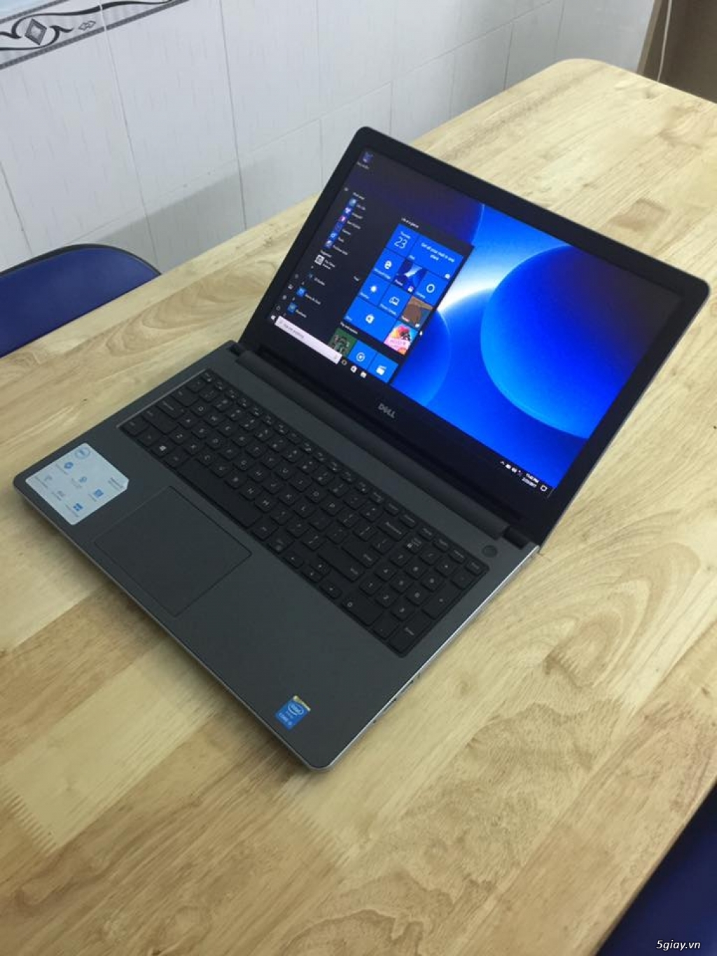laptop Dell INSPIRON 5558 i5 , 5200U, 8G, 1T, Win 10 bản quyền,siêu rẻ - 6