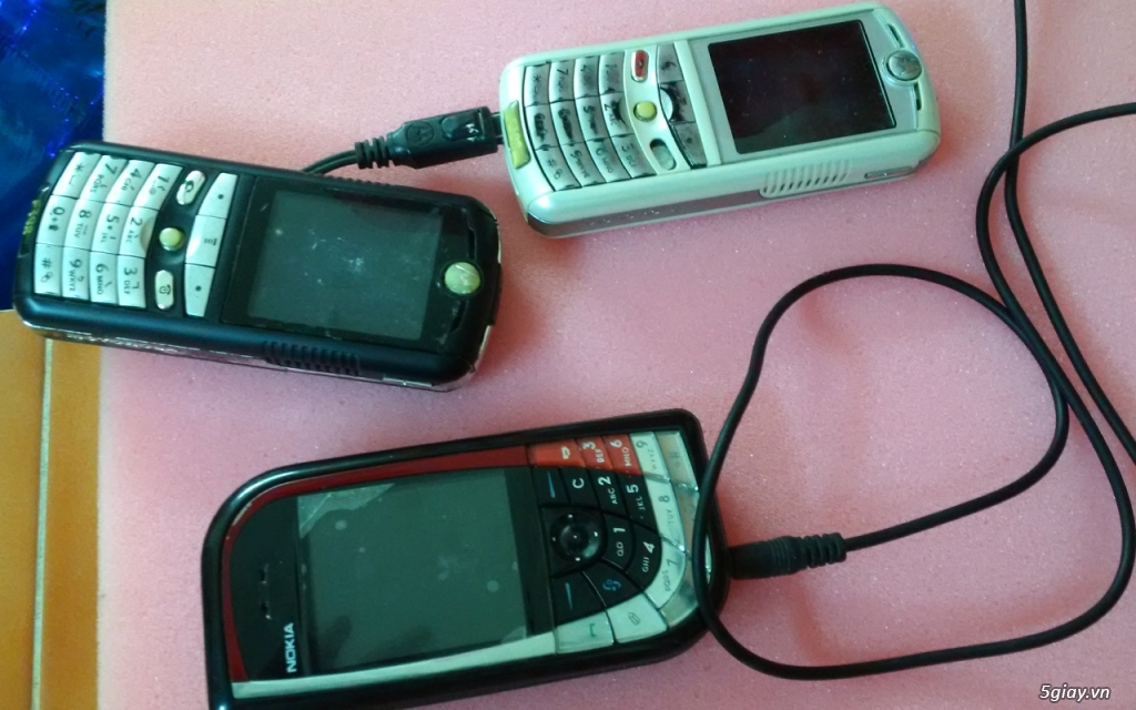Thanh lý một số cùi bắp Sony, BenQ, Motorola, Dellstreak - 14