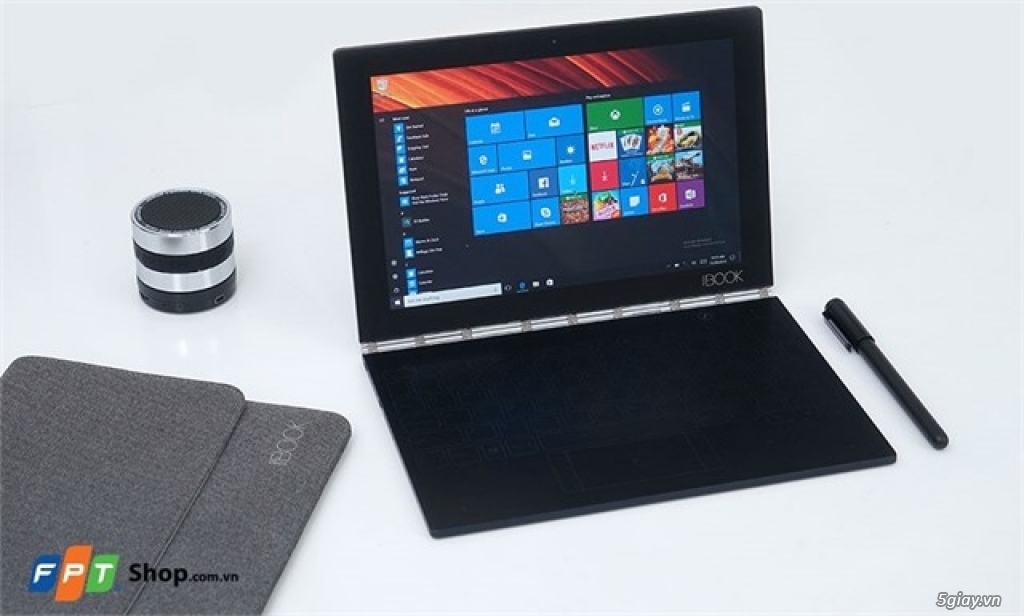 Lennovo Yoga book! - 2