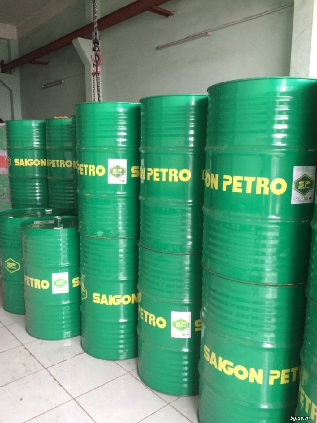 mua bán dầu nhớt saigon petro,vilube,petrolimex,castrol,bp,shell