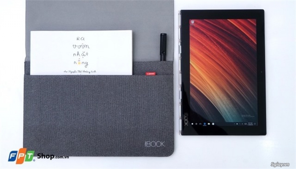 Lennovo Yoga book! - 4