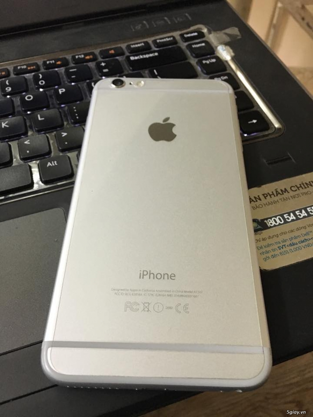 iPhone 6plus 64gb bán lẻ chất lượng như bán sỉ - 4