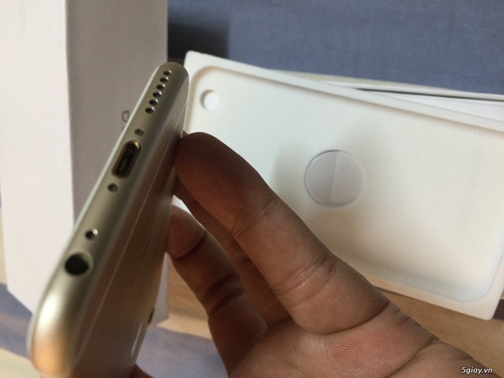 IPHONE 6 64GB GOLD QUỐC TẾ MỸ - 2