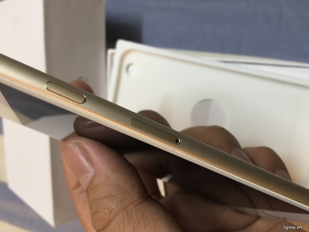 IPHONE 6 64GB GOLD QUỐC TẾ MỸ - 1