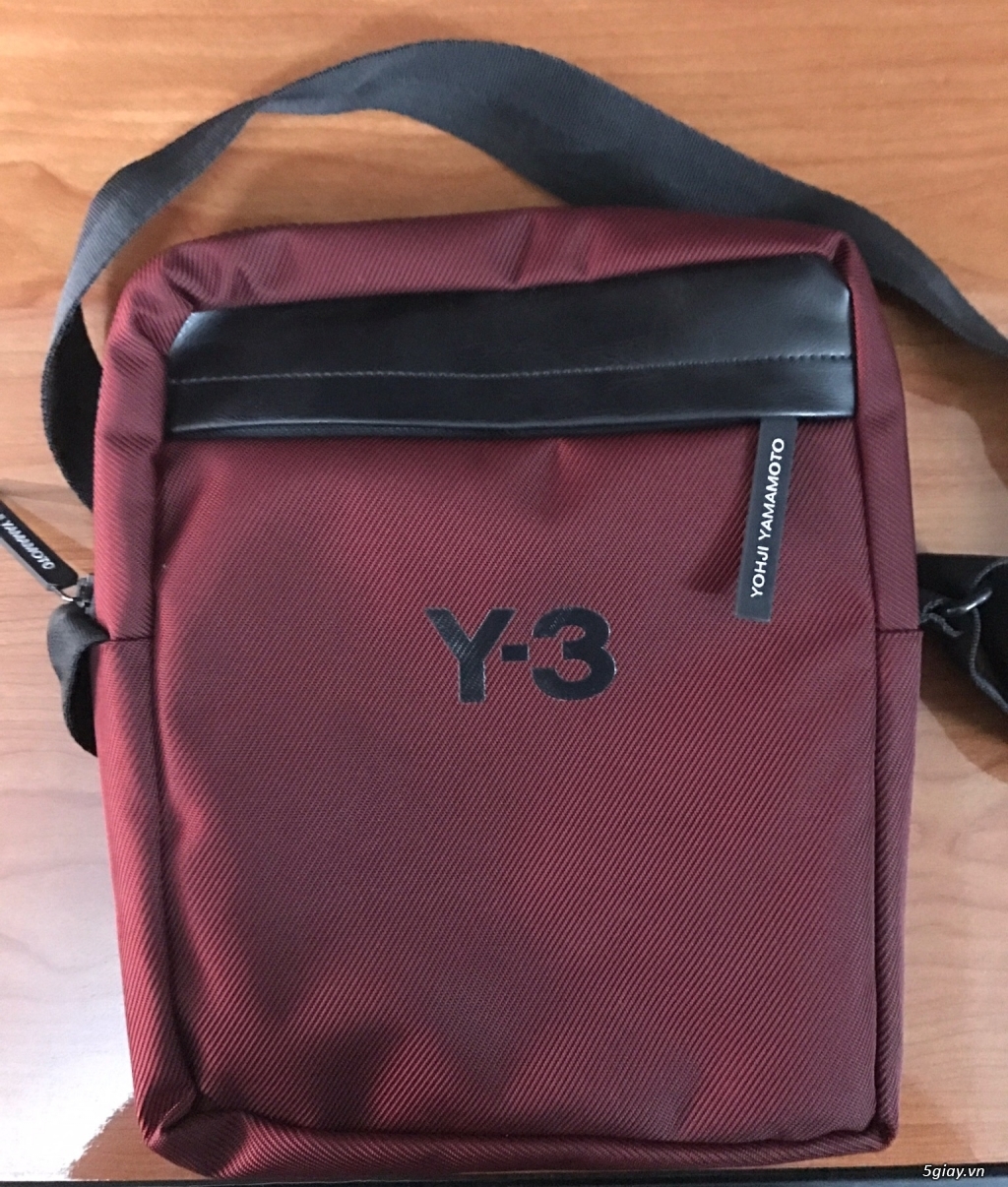 Túi đeo chéo Y3 Johji yamamoto 260k - 1