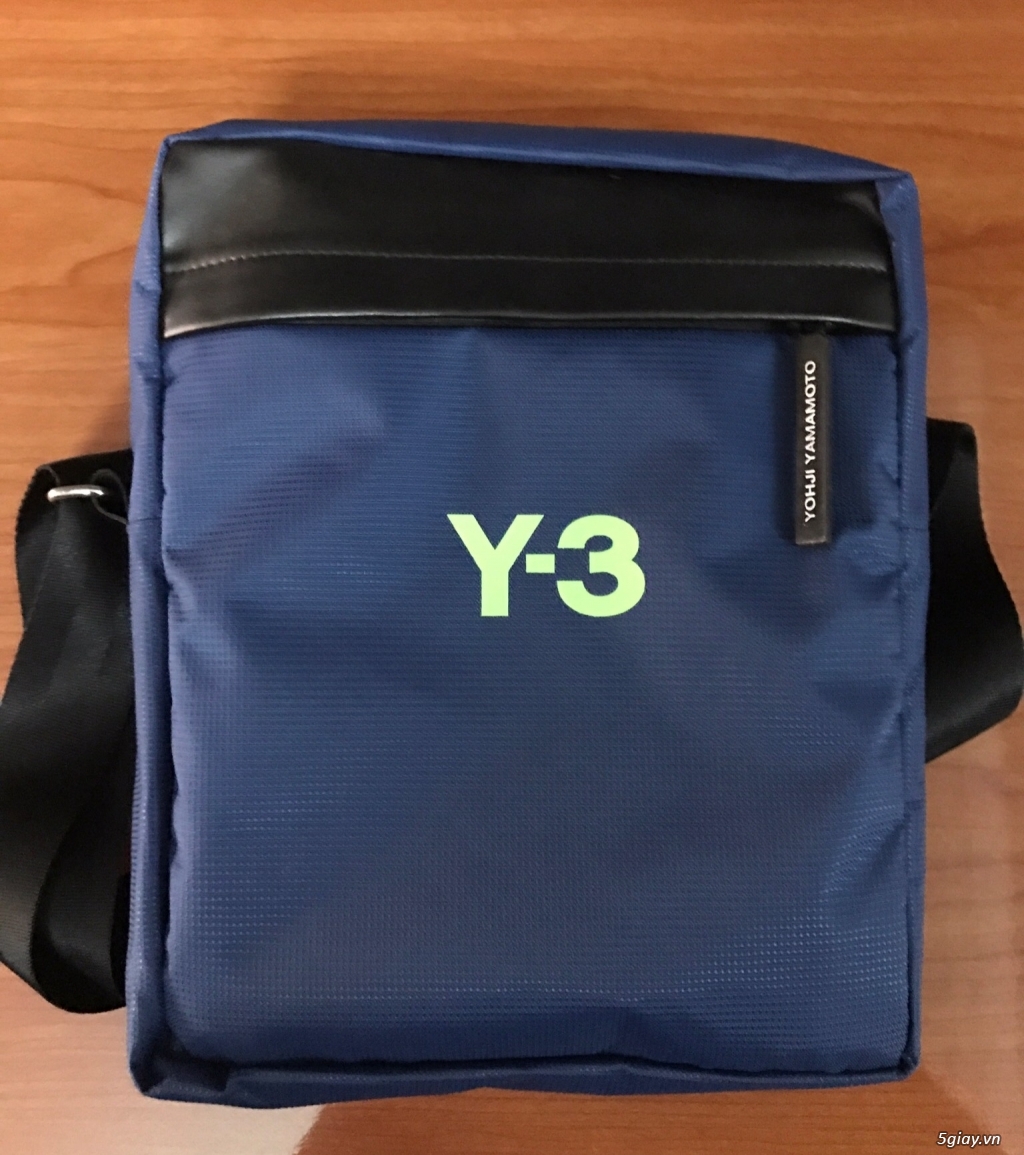 Túi đeo chéo Y3 Johji yamamoto 260k