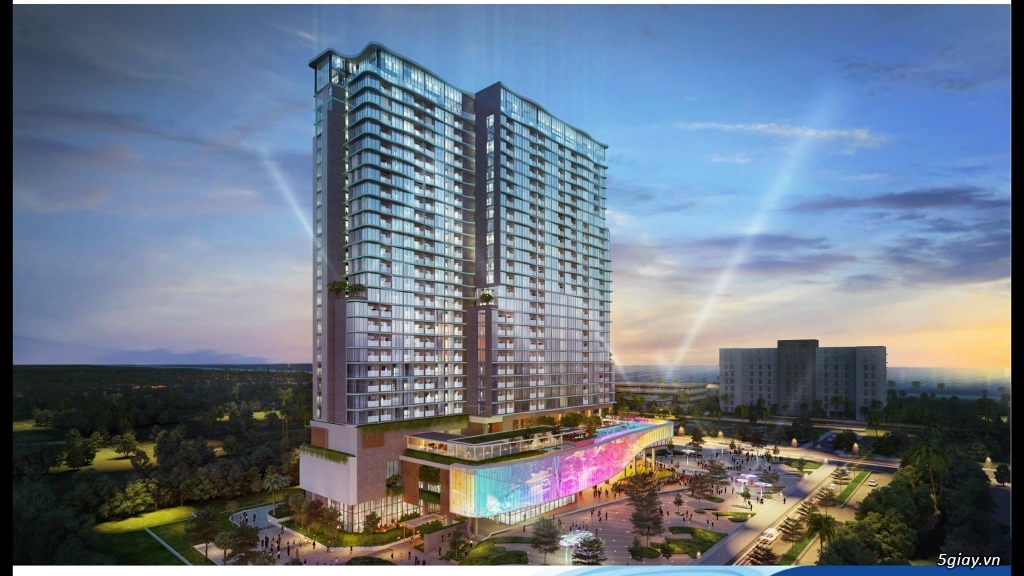 Sở hữu condotel chuẩn 4 sao Cocobay Ocean Spa Resort chỉ lần TT 790tr