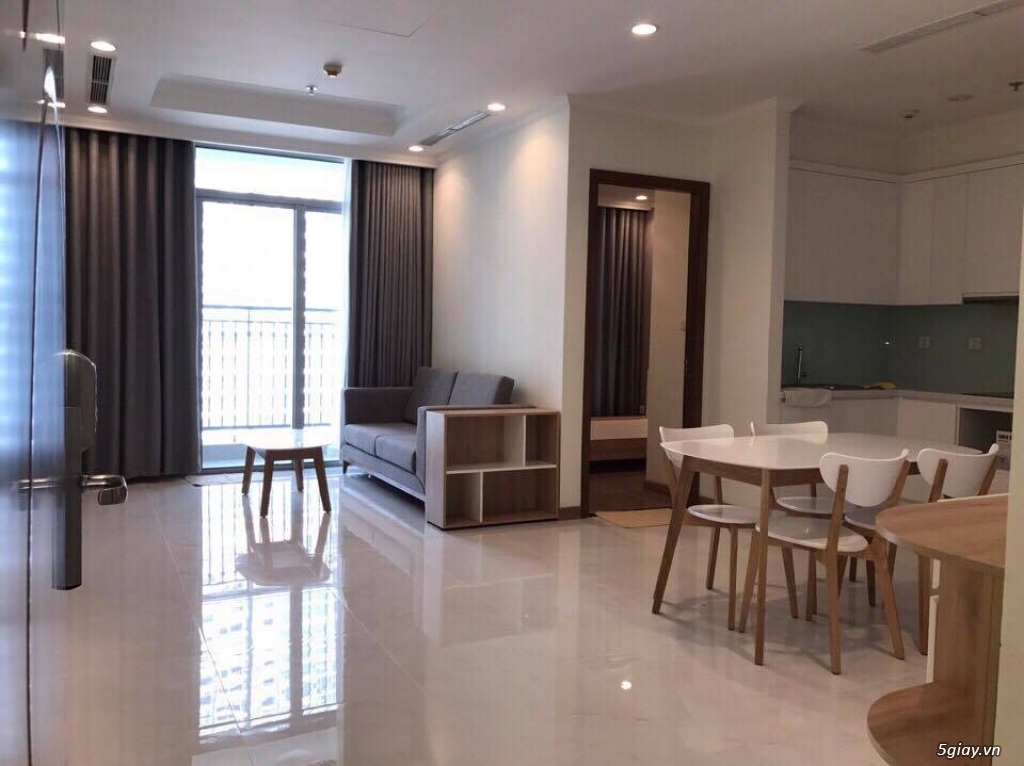 Cho thuê căn hộ 1 PN, 2 PN, 3 PN, 4 PN Vinhomes Central Park - 2