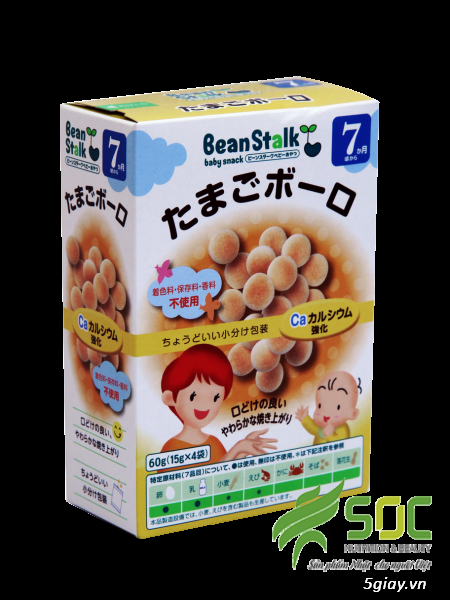 Beanstalk - nhãn hiệu hàng đầu của Nhật Bản. - 26