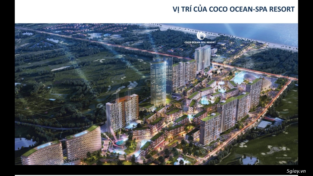 Sở hữu condotel chuẩn 4 sao Cocobay Ocean Spa Resort chỉ lần TT 790tr - 2