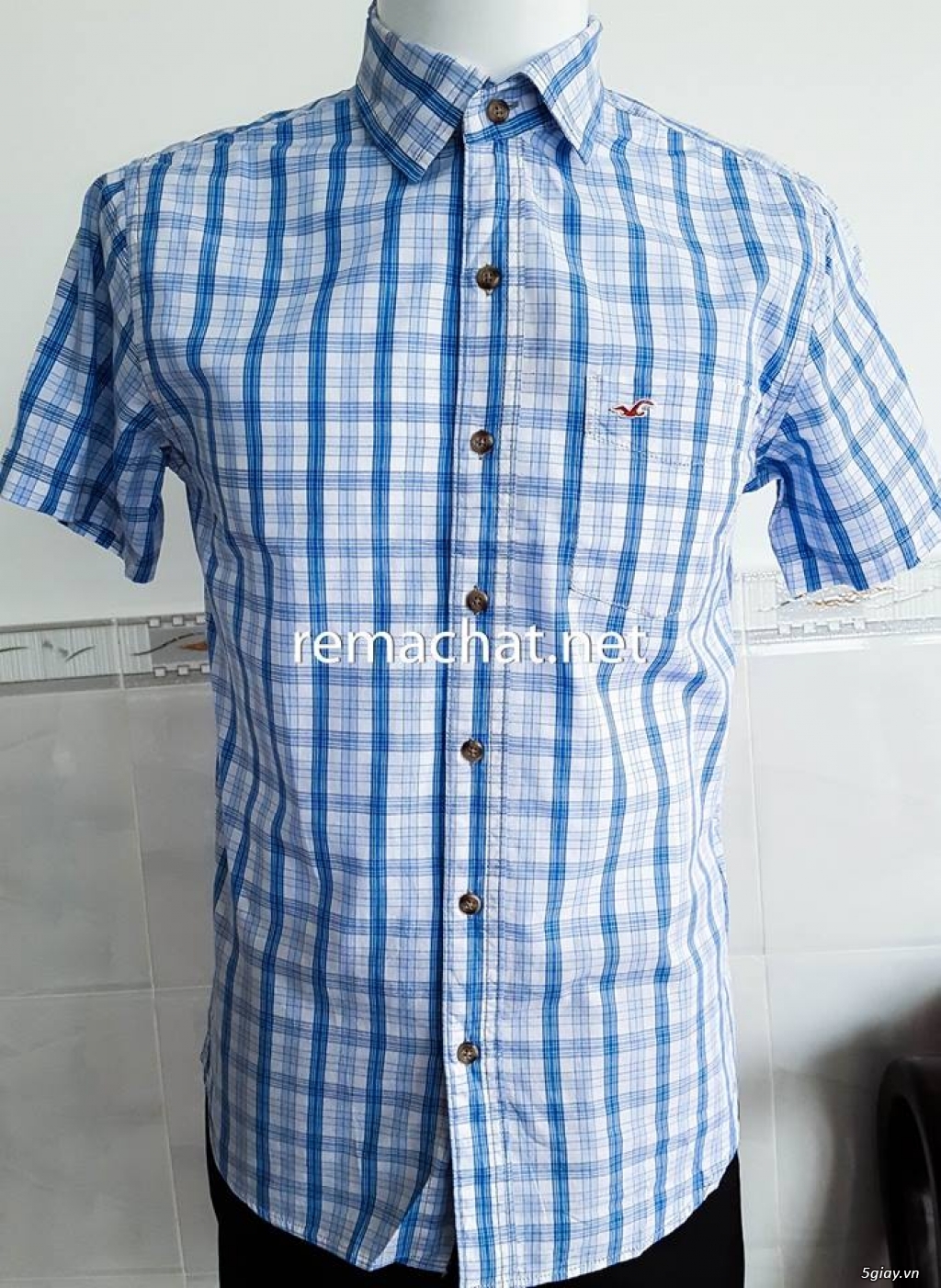 SẢN PHẨM ÁO SƠ MI NAM - 2