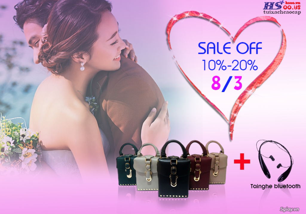 HSOO - “Phụ nữ là để yêu thương” - 3