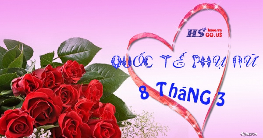 HSOO - “Phụ nữ là để yêu thương” - 4