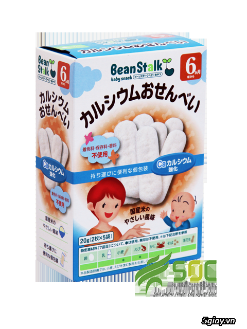 Beanstalk - nhãn hiệu hàng đầu của Nhật Bản. - 12