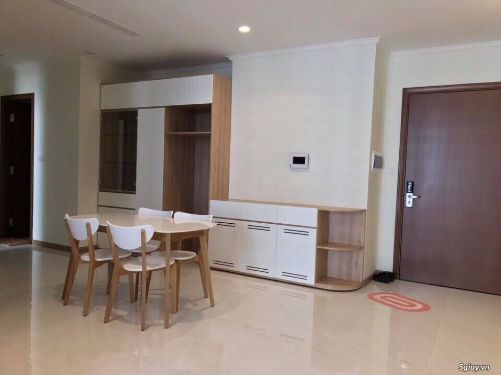 Cho thuê căn hộ 1 PN, 2 PN, 3 PN, 4 PN Vinhomes Central Park - 1