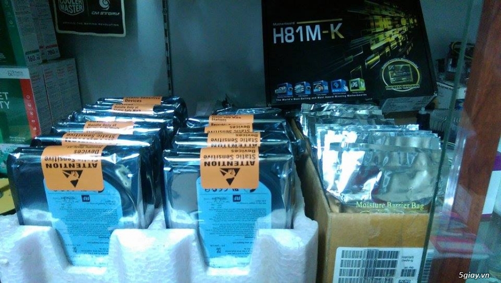 HDD LAPTOP HITACHI 160GB MỚI Fullbox, HDD PC 500GB SEGATE MỚI full box - 3