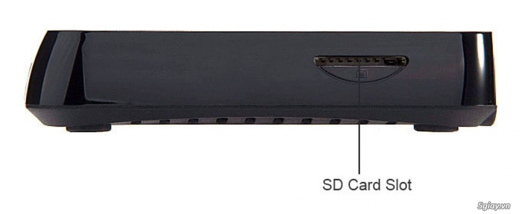 Enybox M8S Android TV Box chính hãng, chip lõi tứ Amlogic S812 - 5