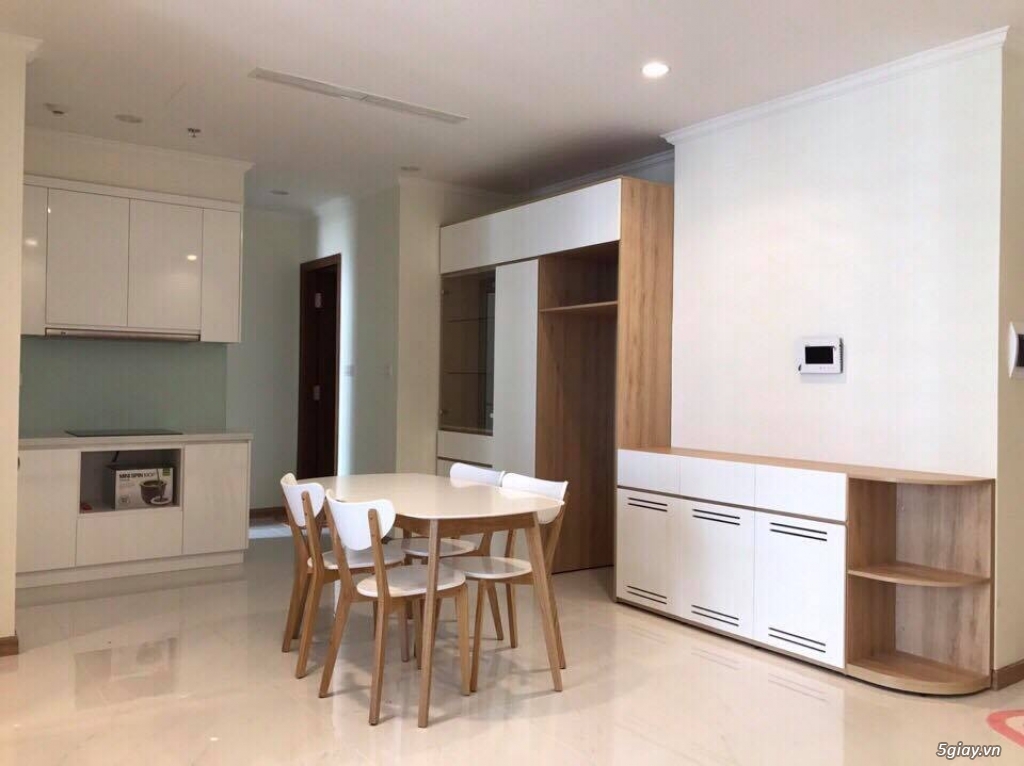 Cho thuê căn hộ 1 PN, 2 PN, 3 PN, 4 PN Vinhomes Central Park - 4