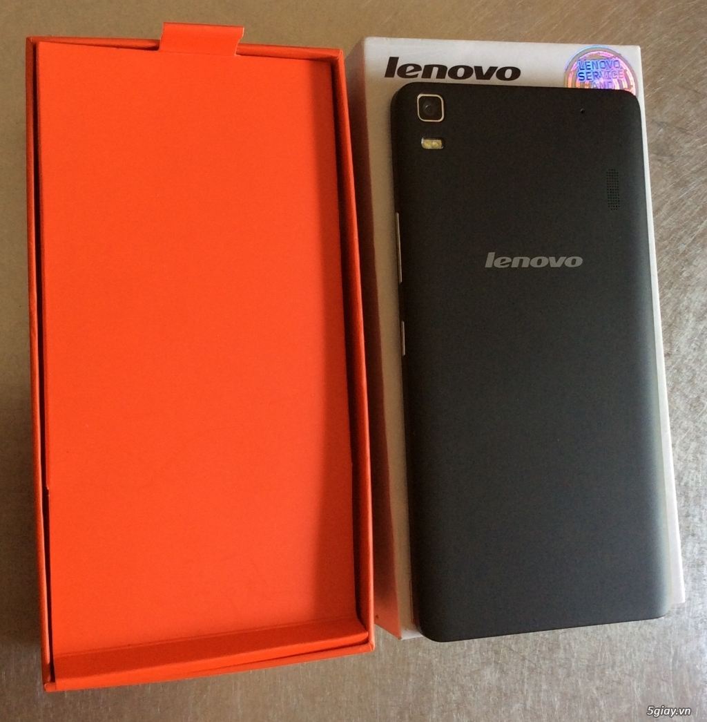 Thanh lý điện thoại Lenovo A7000 Plus, máy đẹp, giá rẻ - 3