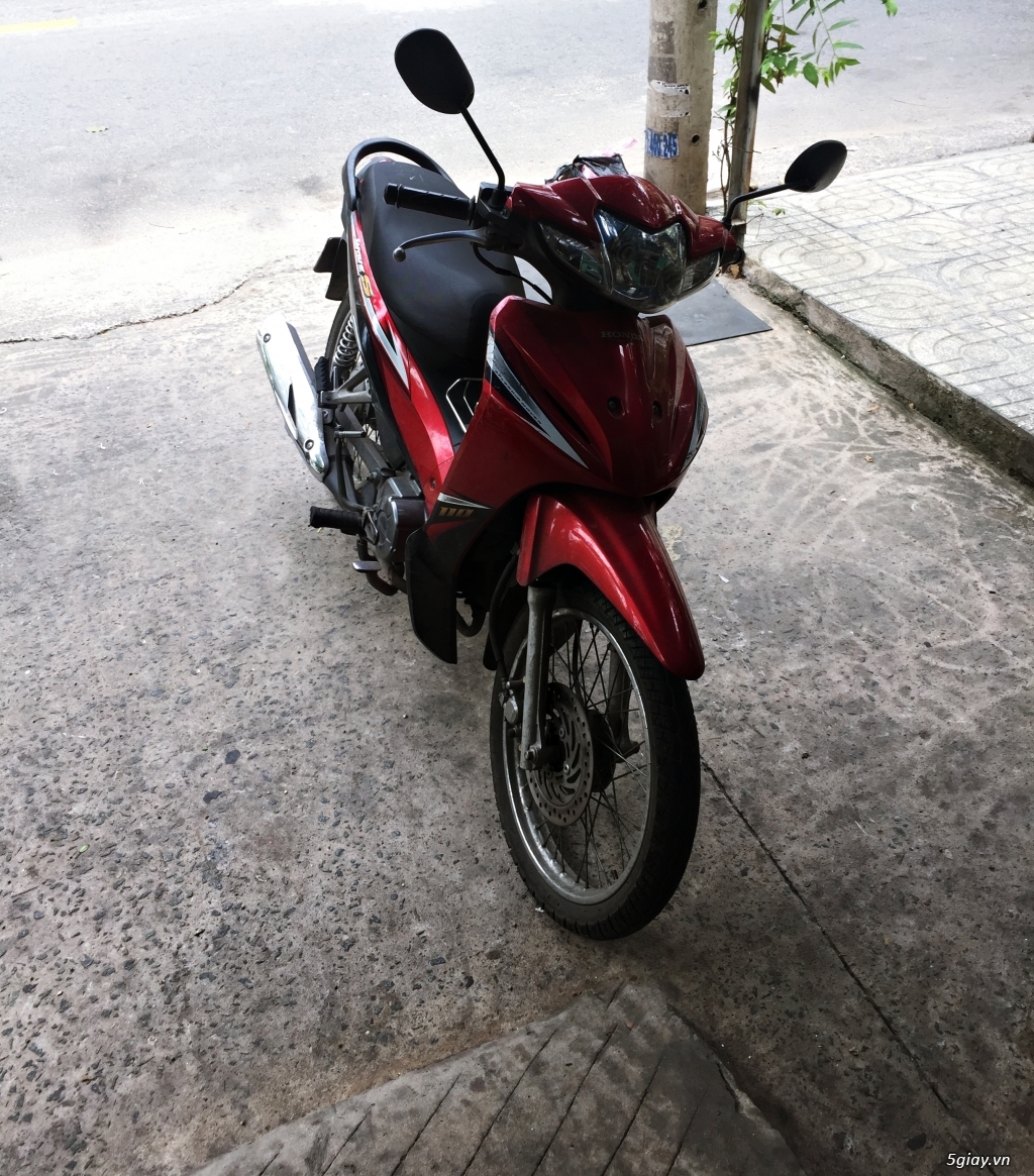 Wave S 2013 cần bán