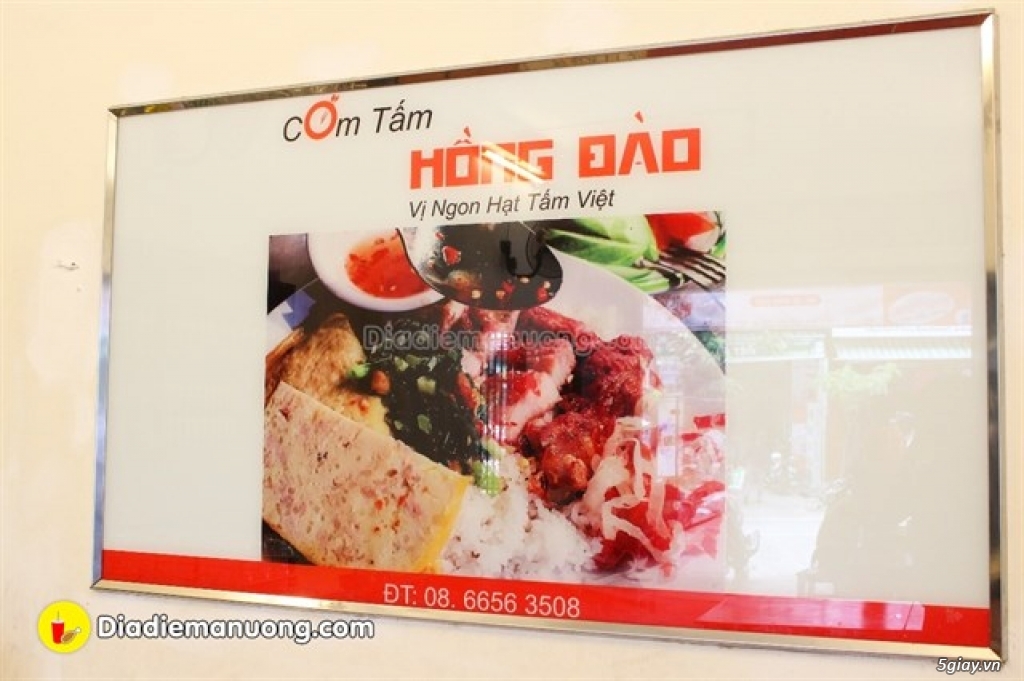 Quán cơm sườn  - ông già Galaxy Cần tuyễn đầu bếp lương cao