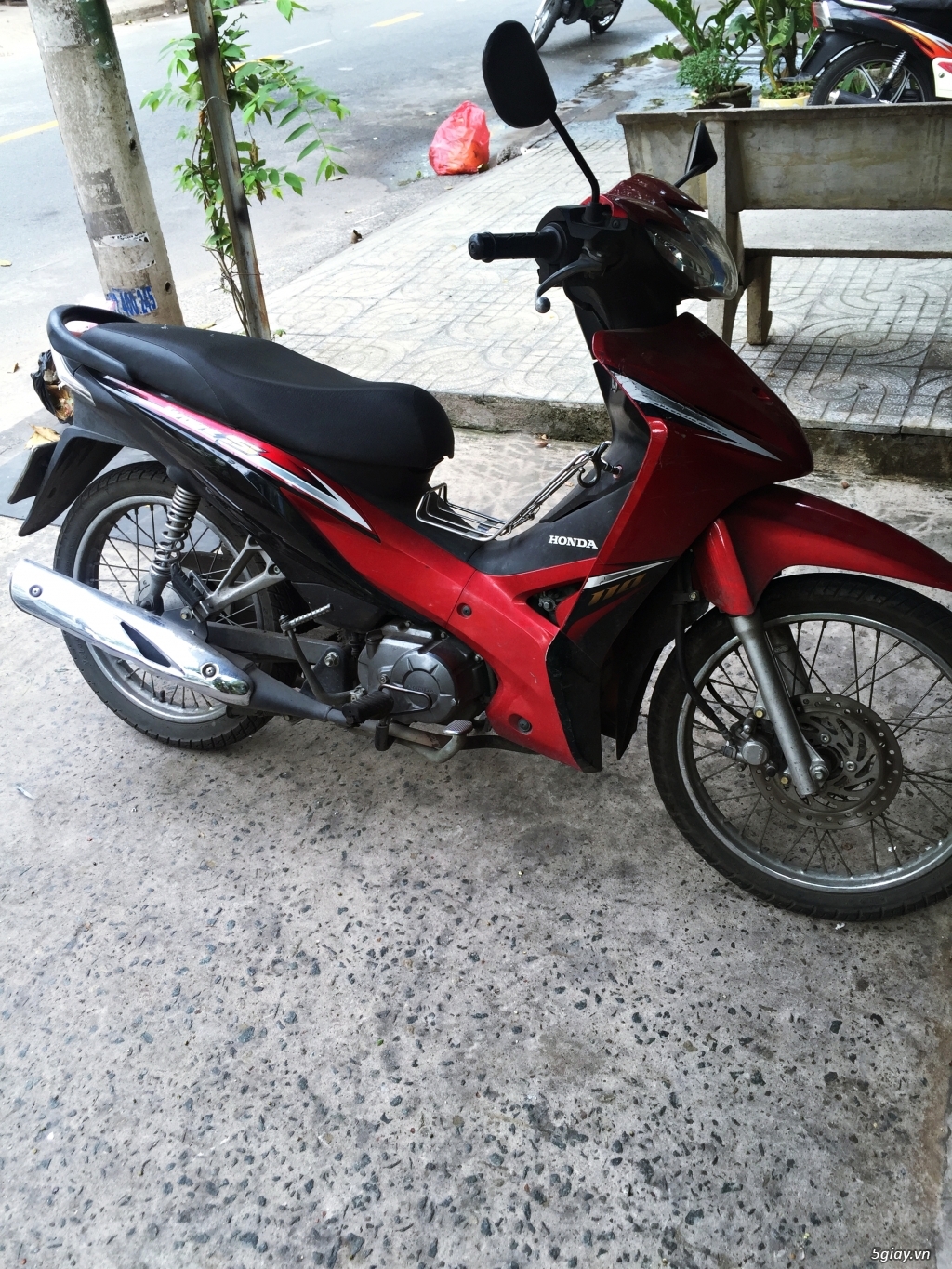 Wave S 2013 cần bán - 1