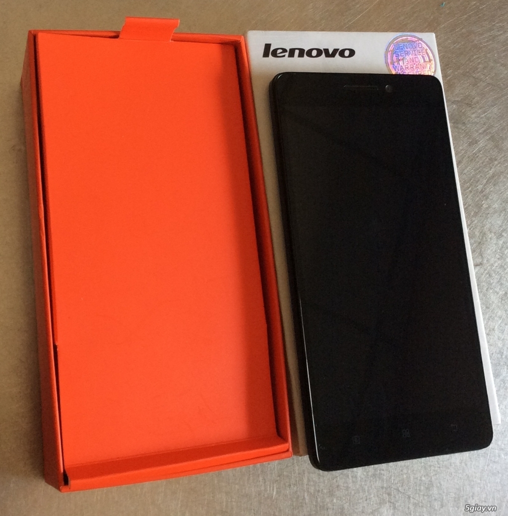 Thanh lý điện thoại Lenovo A7000 Plus, máy đẹp, giá rẻ - 2