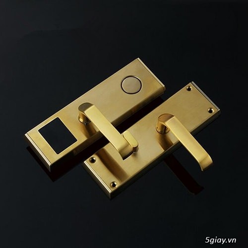 Kingbel - Chuyên khóa vân tay, khóa thẻ từ, khóa mã số, khóa cửa từ... - 7