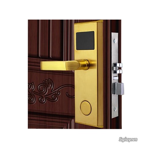 Kingbel - Chuyên khóa vân tay, khóa thẻ từ, khóa mã số, khóa cửa từ... - 5