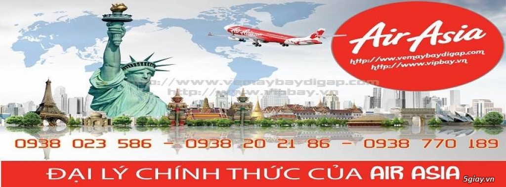 Đại lý vé máy bay VIPBAY.VN - 6