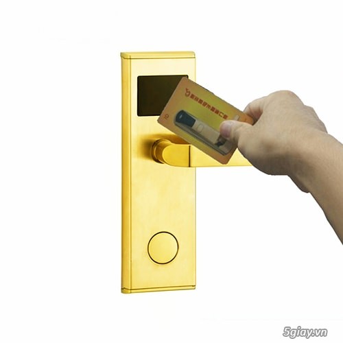 Kingbel - Chuyên khóa vân tay, khóa thẻ từ, khóa mã số, khóa cửa từ... - 6