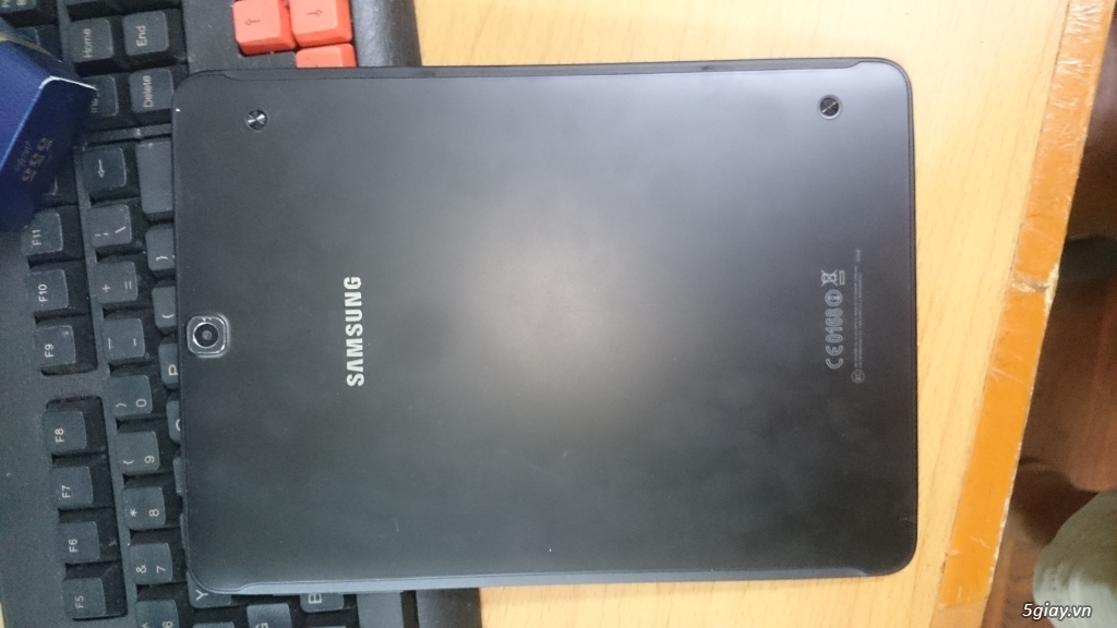 HCM thanh lý Samsung galaxy s2 Sm-T810 9.7 - 1