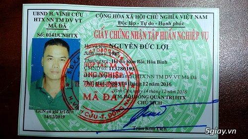 phù hiệu xe tải kèm hộp đen, phu hieu van tai, phu hieu xe tai - 2