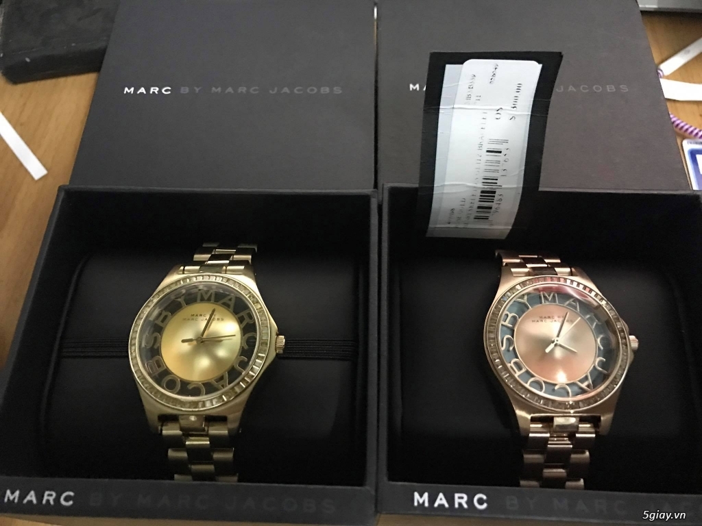 DONG HO marc by marc jacobs .............. - 5