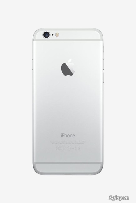 iPhone 6 16GB silver bản quốc tế