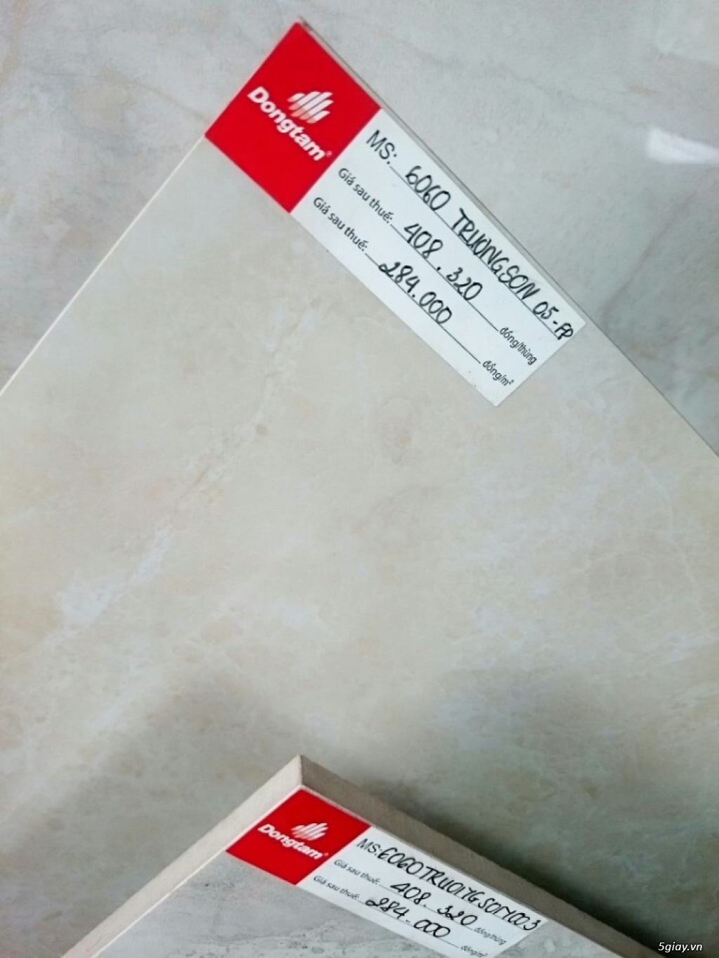 Thanh lý Lô Gạch lót nền Đồng Tâm giá rẻ - 1