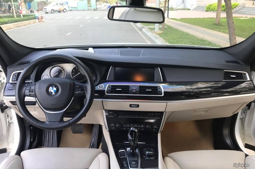 Cần bán xe BMW 535GT - xe còn đẹp, zin 99% - 6