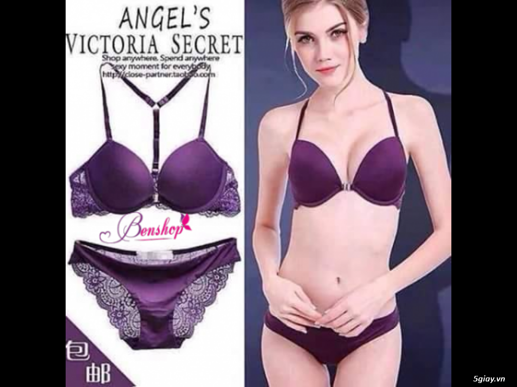 ĐỒ LÓT NỮ HÀNG XNK CHẤT LƯỢNG - 20