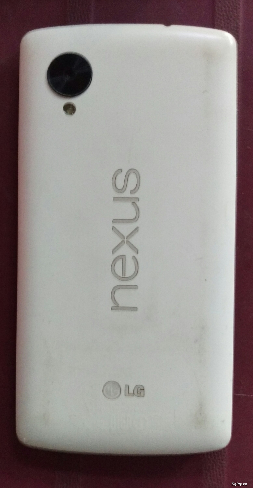Xác Nexus5 main chuẩn - 3