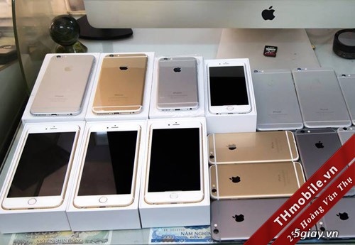 Xã kho iPhone 6/6plus bán lẻ với giá sỉ - 2