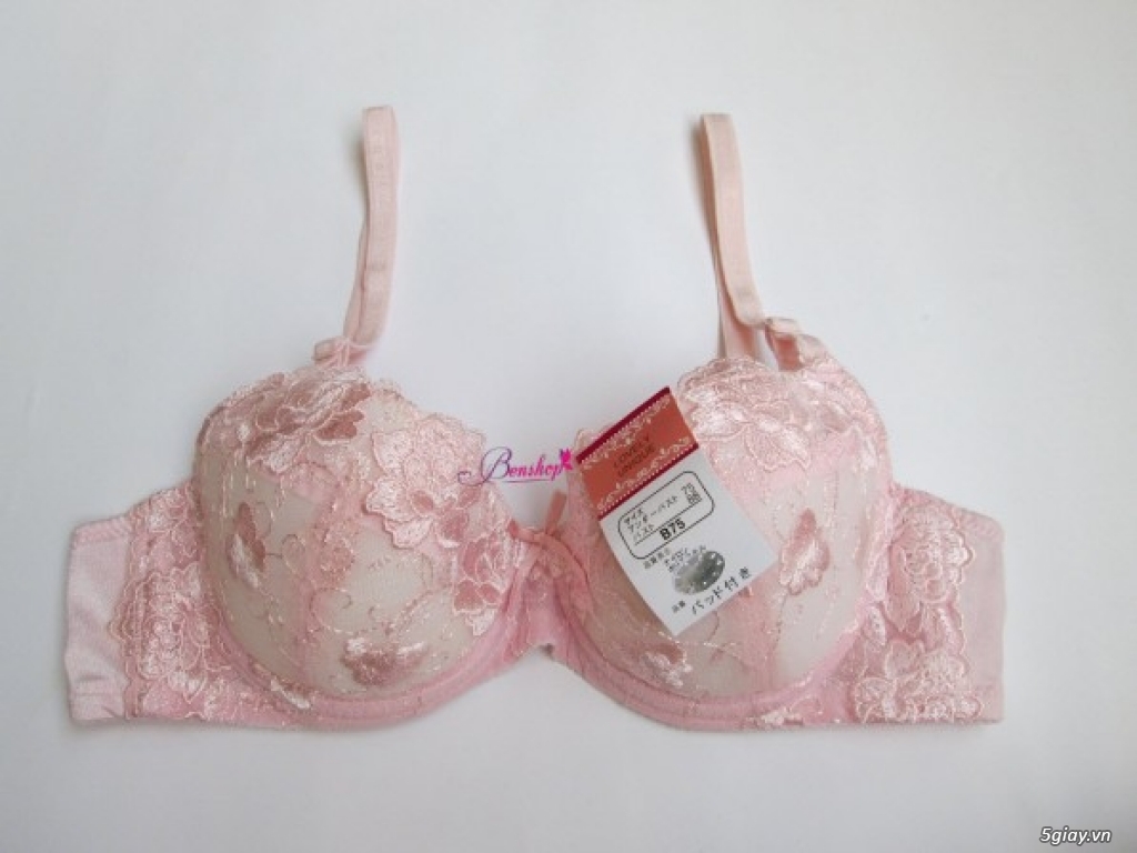 ĐỒ LÓT NỮ HÀNG XNK CHẤT LƯỢNG - 12