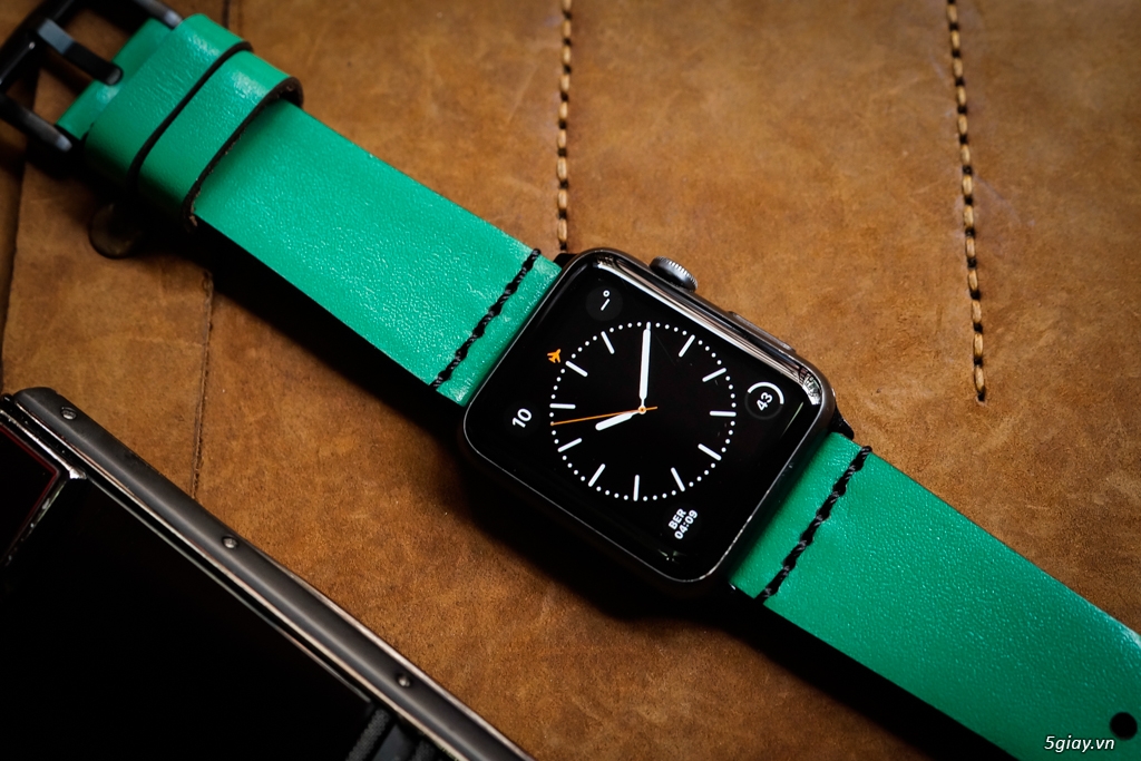 dây đồng hồ cho apple watch - 2