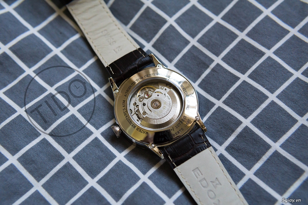 TIDOWATCH - Đồng hồ SWISS MADE, JAPAN xách tay giá tốt! - 13