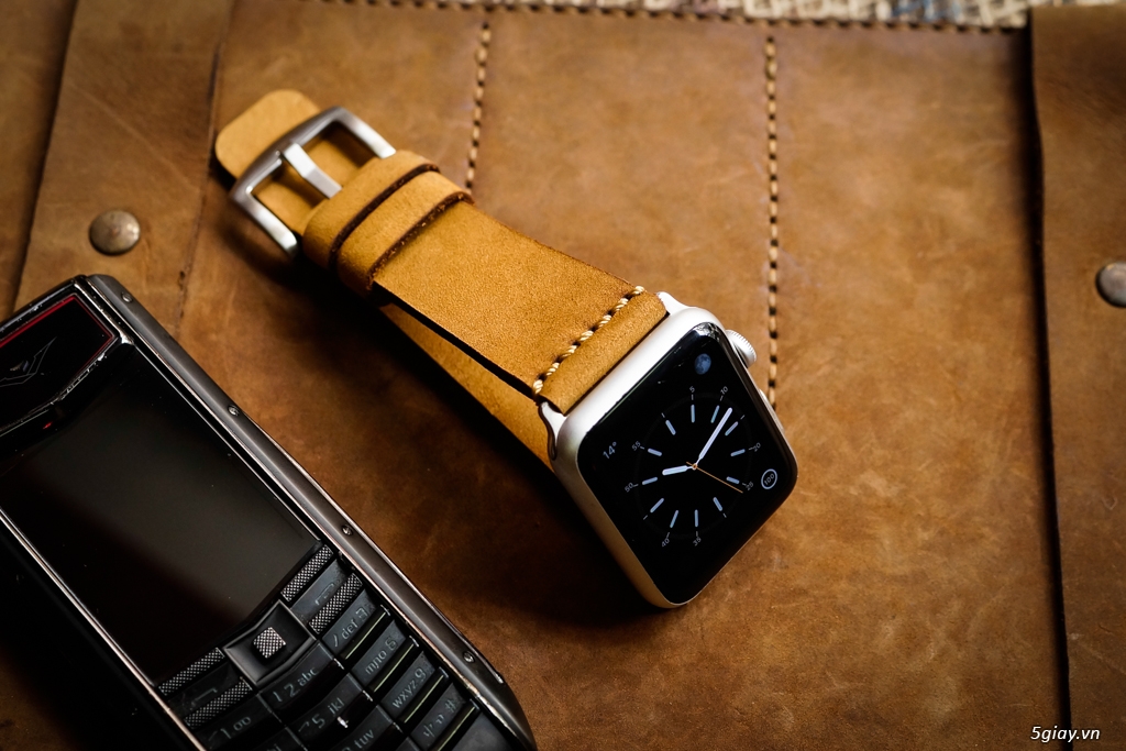 dây đồng hồ cho apple watch