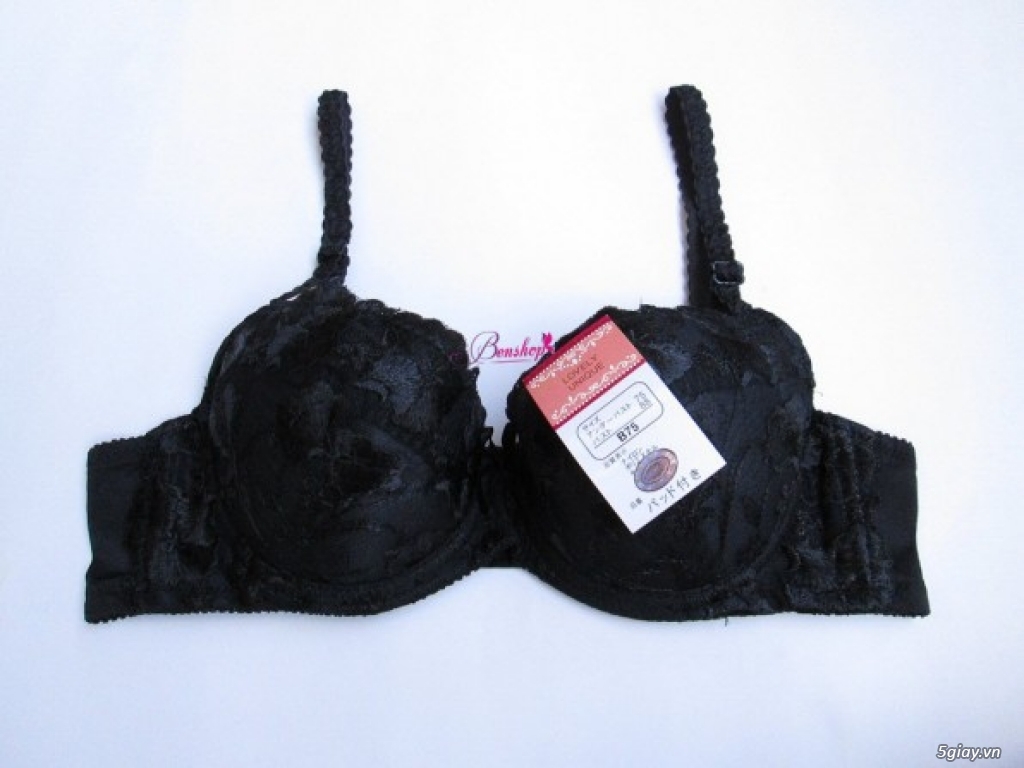 ĐỒ LÓT NỮ HÀNG XNK CHẤT LƯỢNG - 11