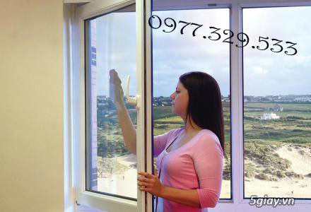 Cửa nhựa lõi thép cao cấp giá rẻ quận 1 - 5