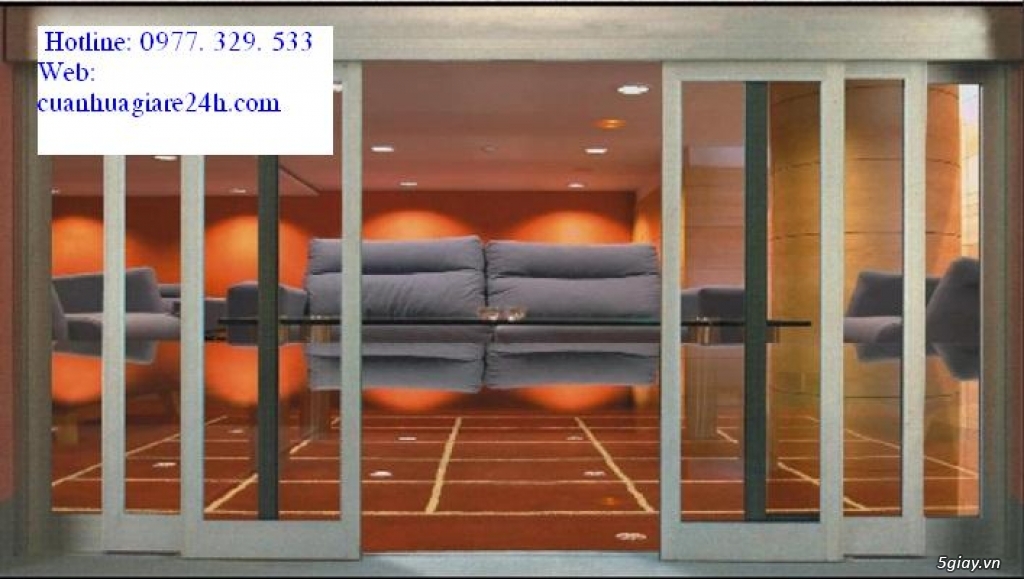 Cửa nhựa lõi thép cao cấp giá rẻ quận 1 - 3